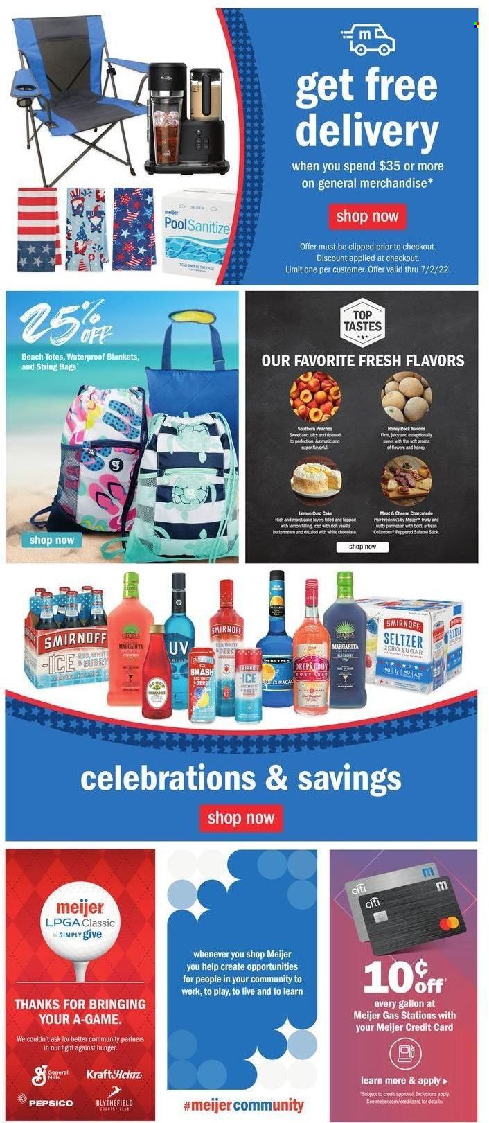 Meijer (WI) Weekly Ad Flyer June 24 to July 1