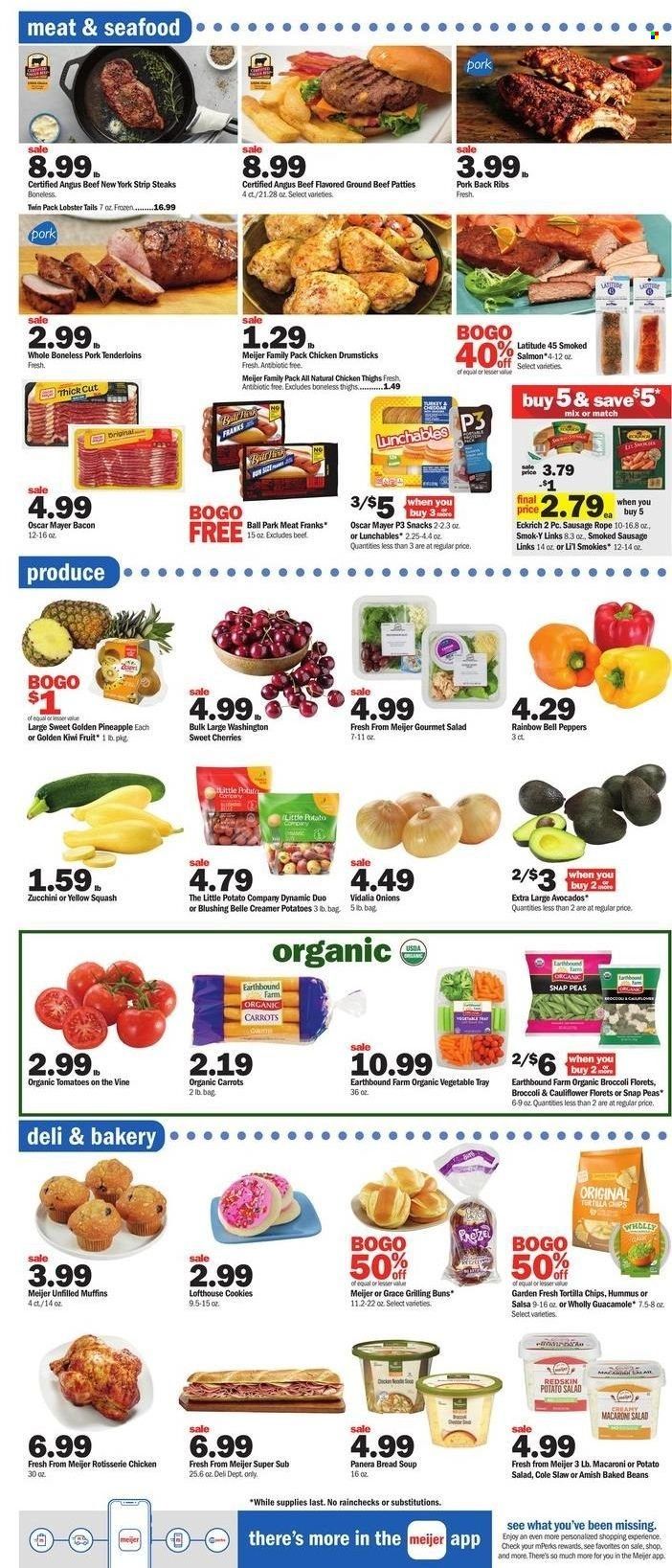 Meijer (WI) Weekly Ad Flyer June 24 to July 1