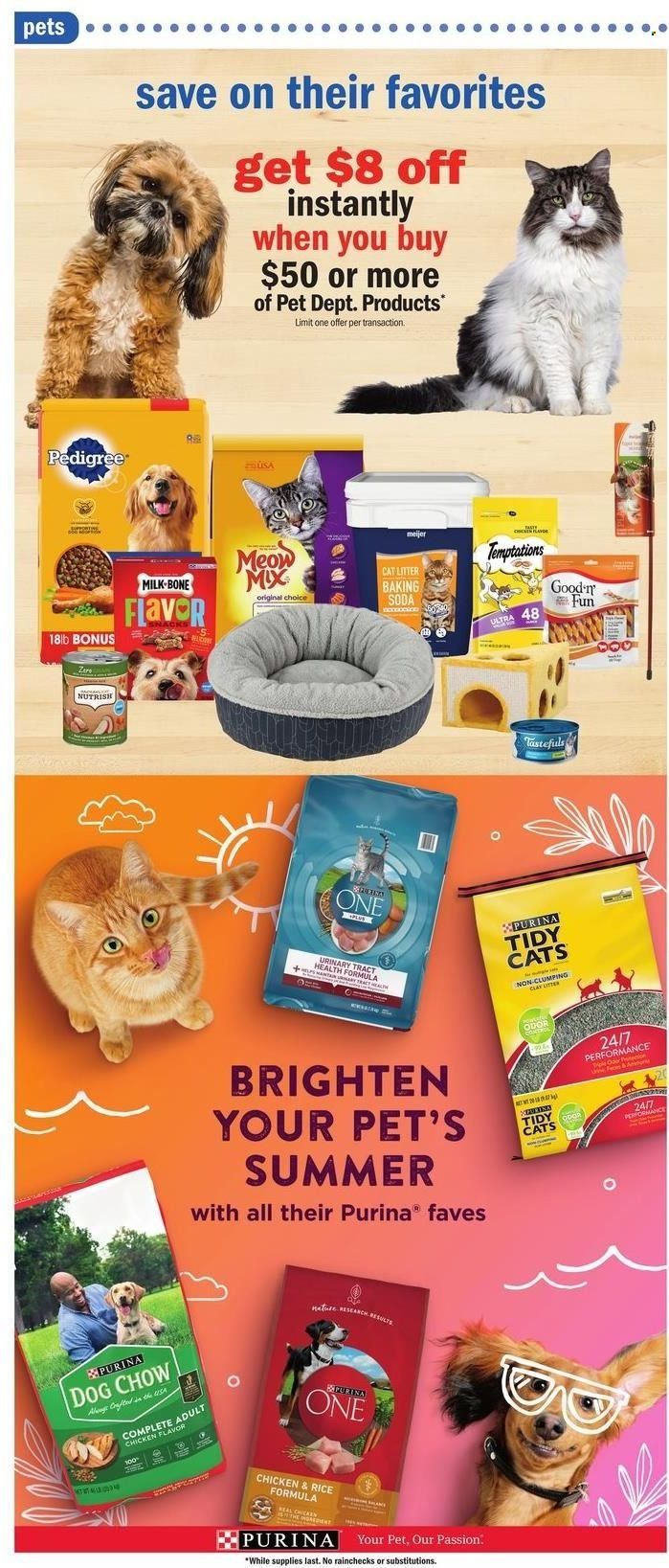 Meijer (WI) Weekly Ad Flyer June 24 to July 1