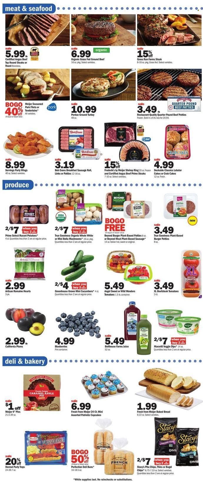 Meijer (WI) Weekly Ad Flyer June 24 to July 1