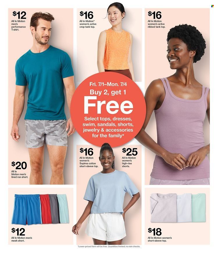 Target Weekly Ad Flyer June 24 to July 1
