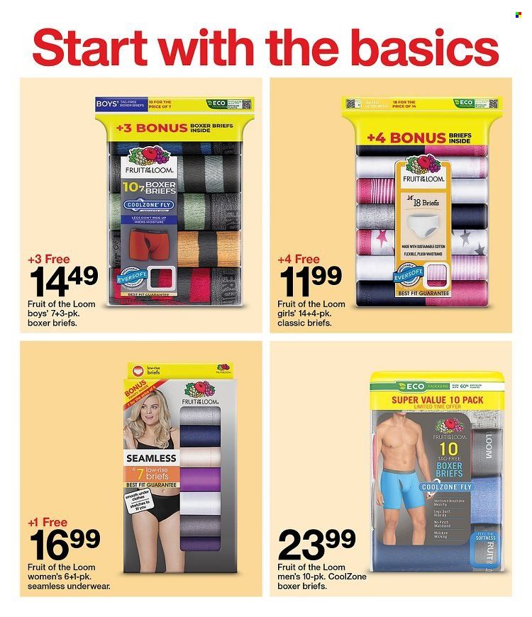 Target Weekly Ad Flyer June 24 to July 1