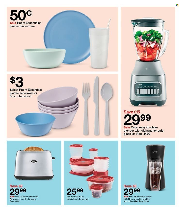 Target Weekly Ad Flyer June 24 to July 1