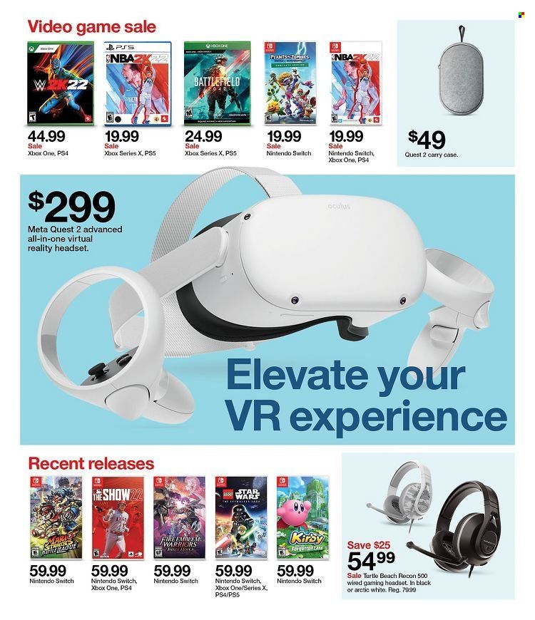 Target Weekly Ad Flyer June 24 to July 1