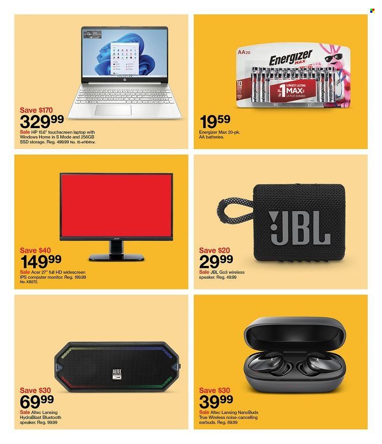 Target Weekly Ad Flyer June 24 to July 1