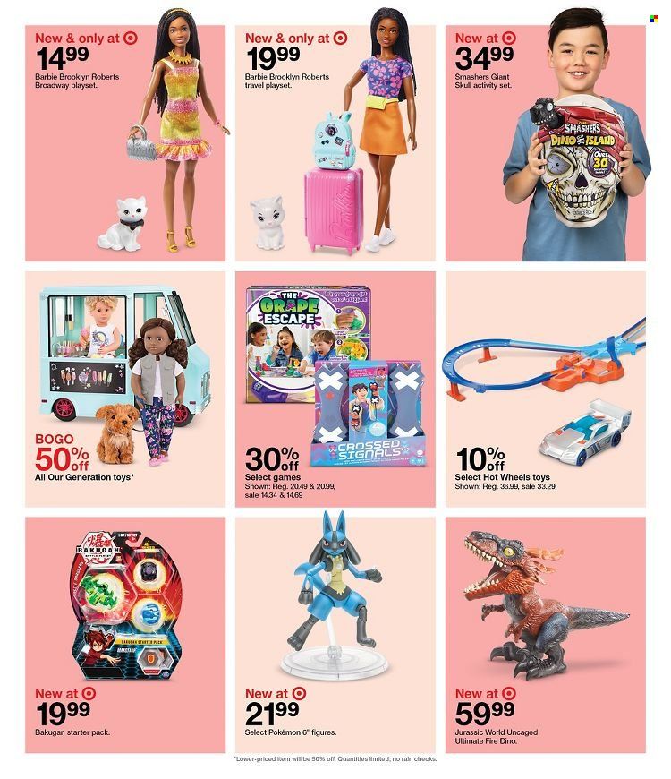 Target Weekly Ad Flyer June 24 to July 1