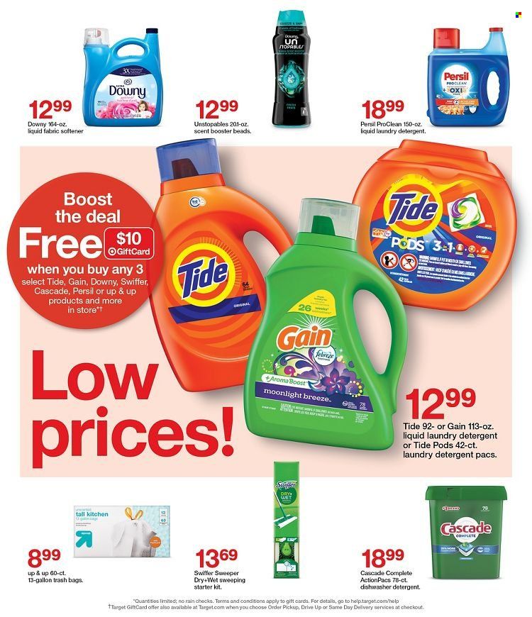 Target Weekly Ad Flyer June 24 to July 1