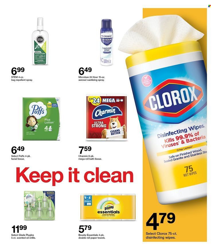 Target Weekly Ad Flyer June 24 to July 1