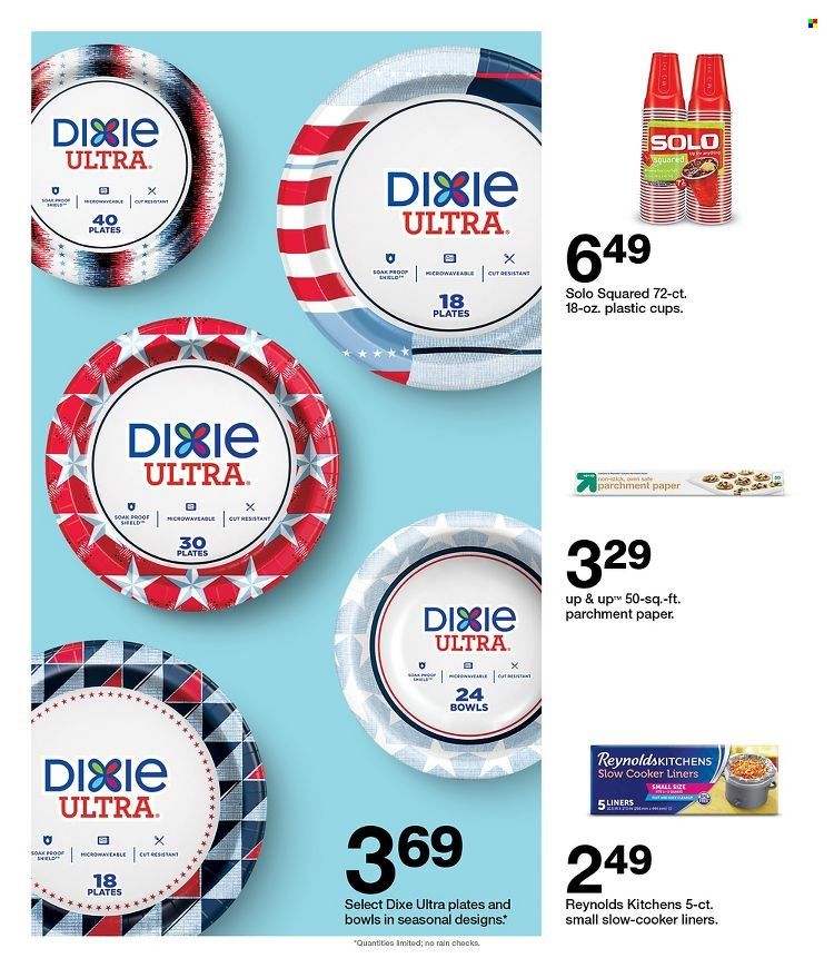 Target Weekly Ad Flyer June 24 to July 1