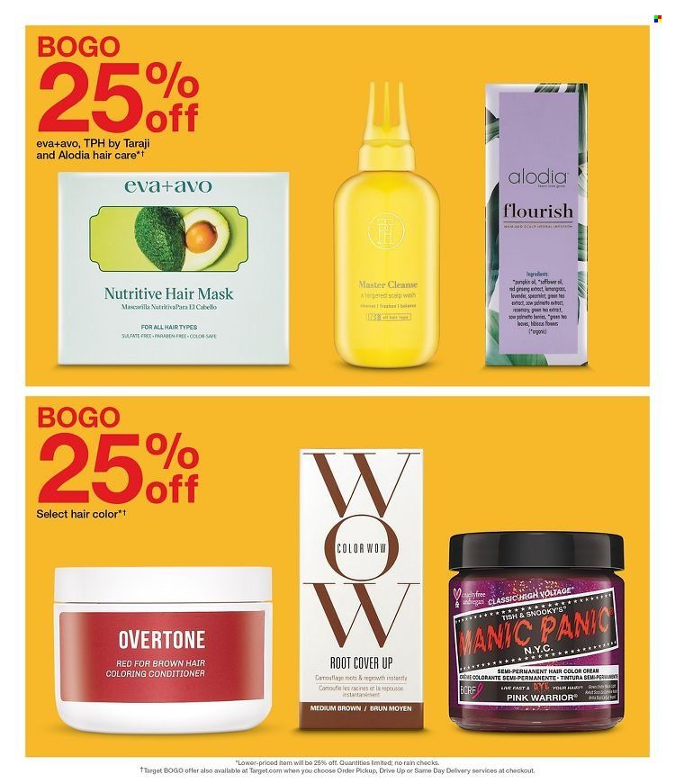 Target Weekly Ad Flyer June 24 to July 1
