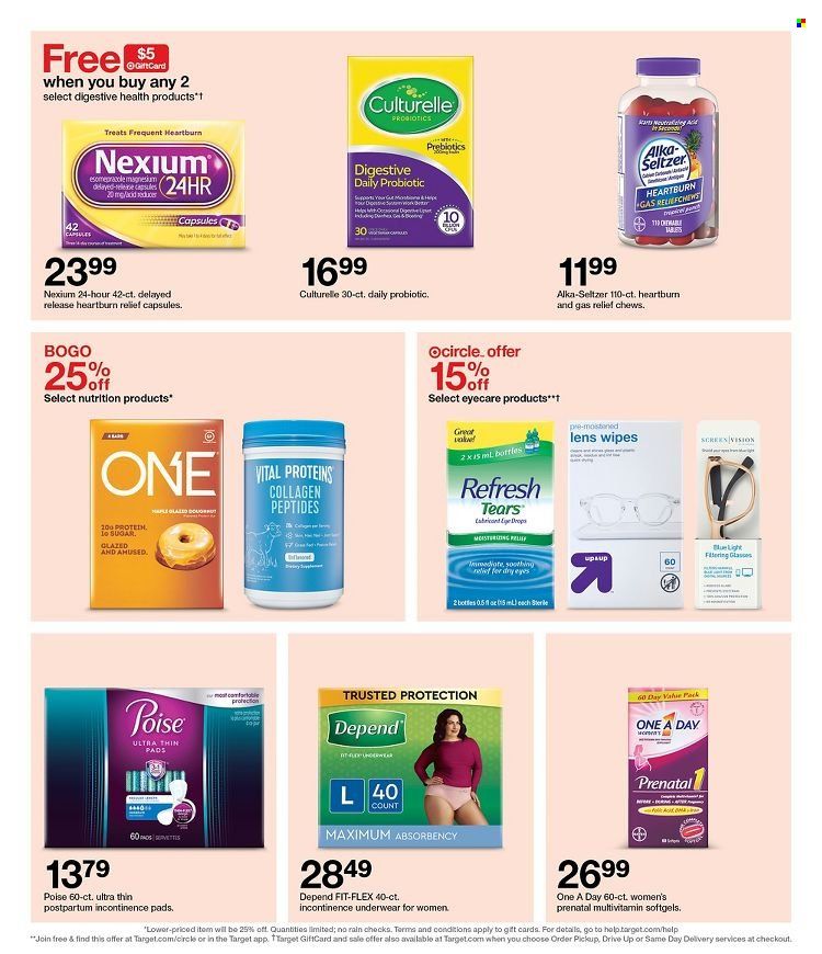 Target Weekly Ad Flyer June 24 to July 1