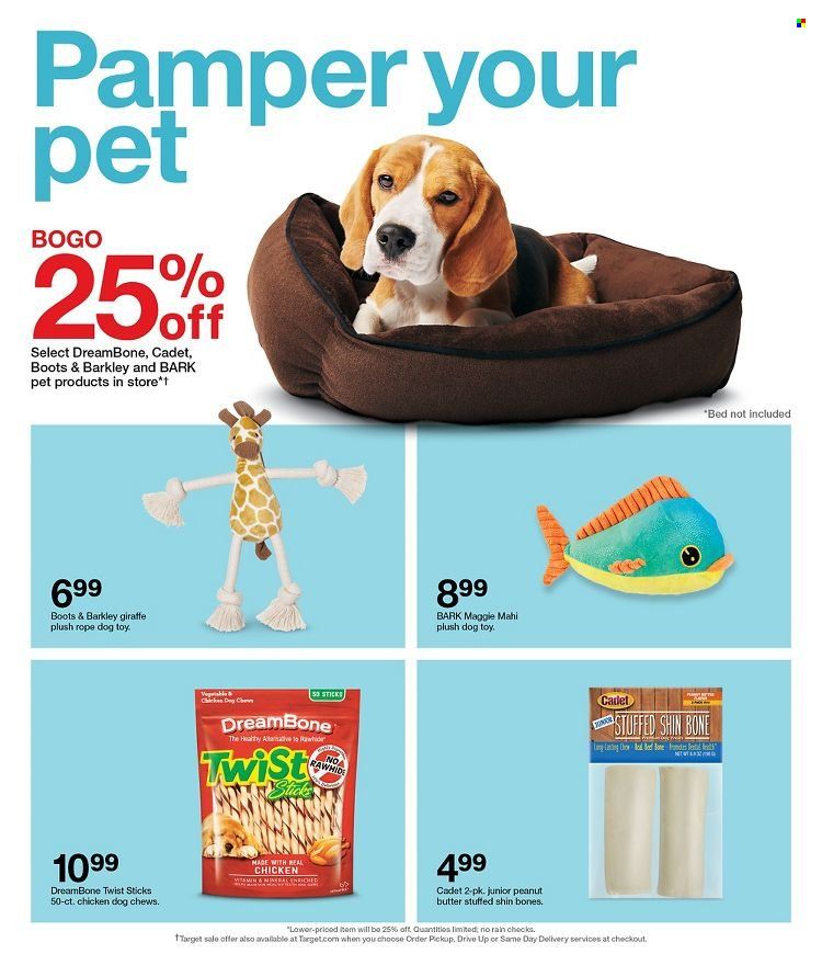 Target Weekly Ad Flyer June 24 to July 1