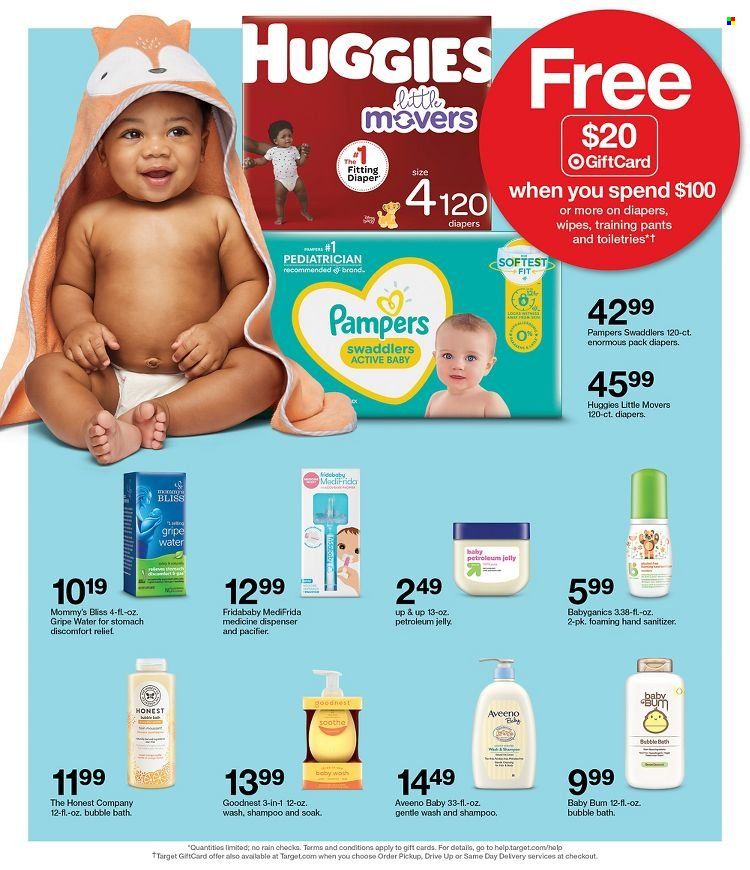 Target Weekly Ad Flyer June 24 to July 1