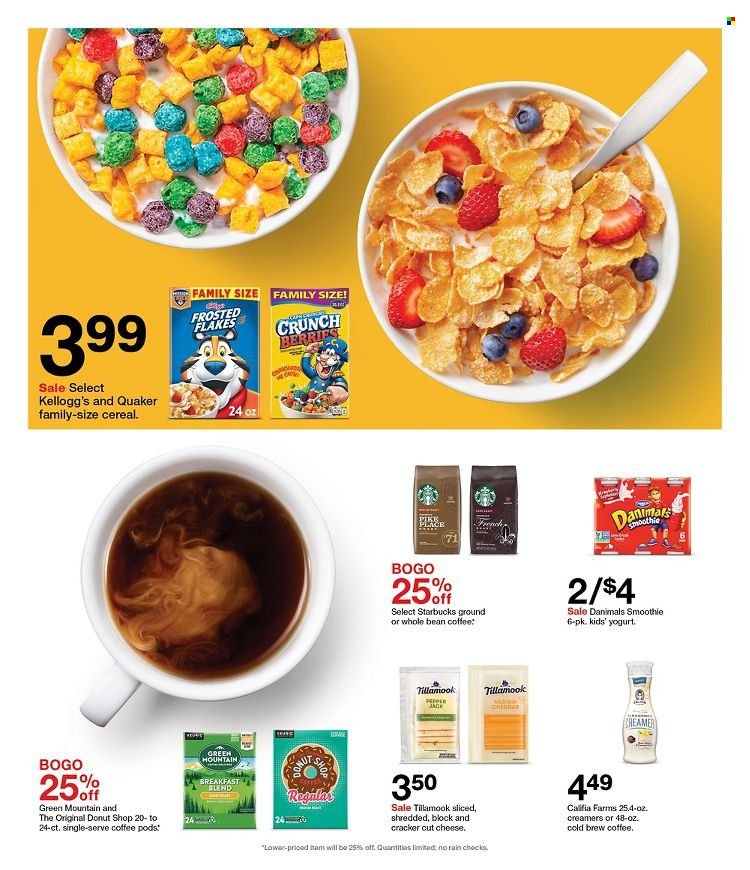 Target Weekly Ad Flyer June 24 to July 1