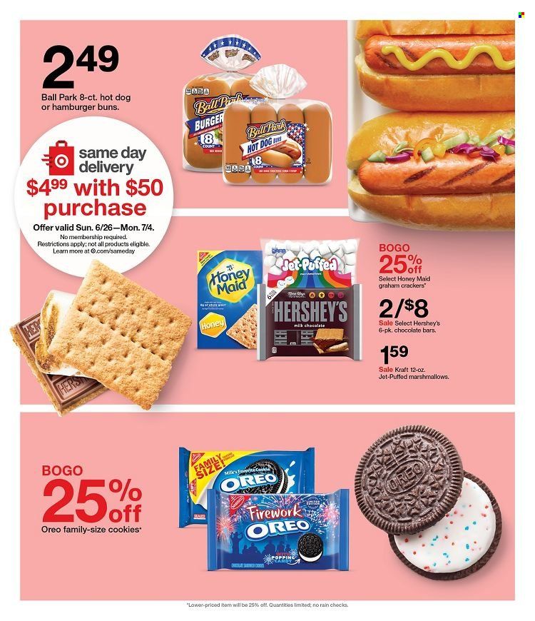 Target Weekly Ad Flyer June 24 to July 1