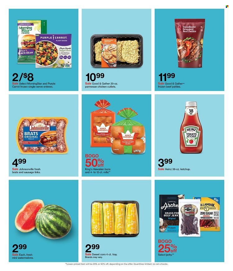 Target Weekly Ad Flyer June 24 to July 1