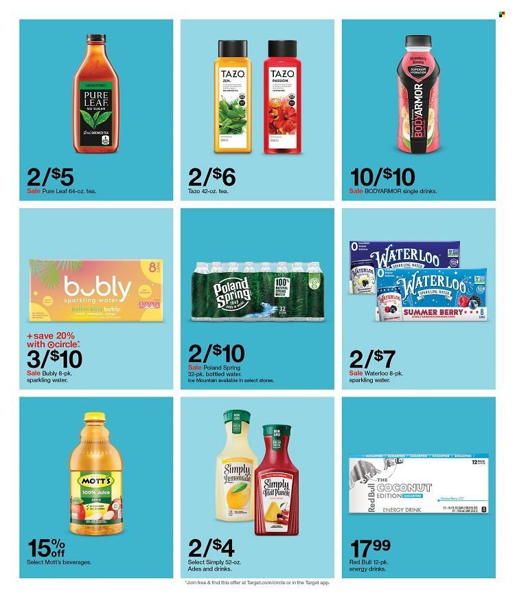 Target Weekly Ad Flyer June 24 to July 1