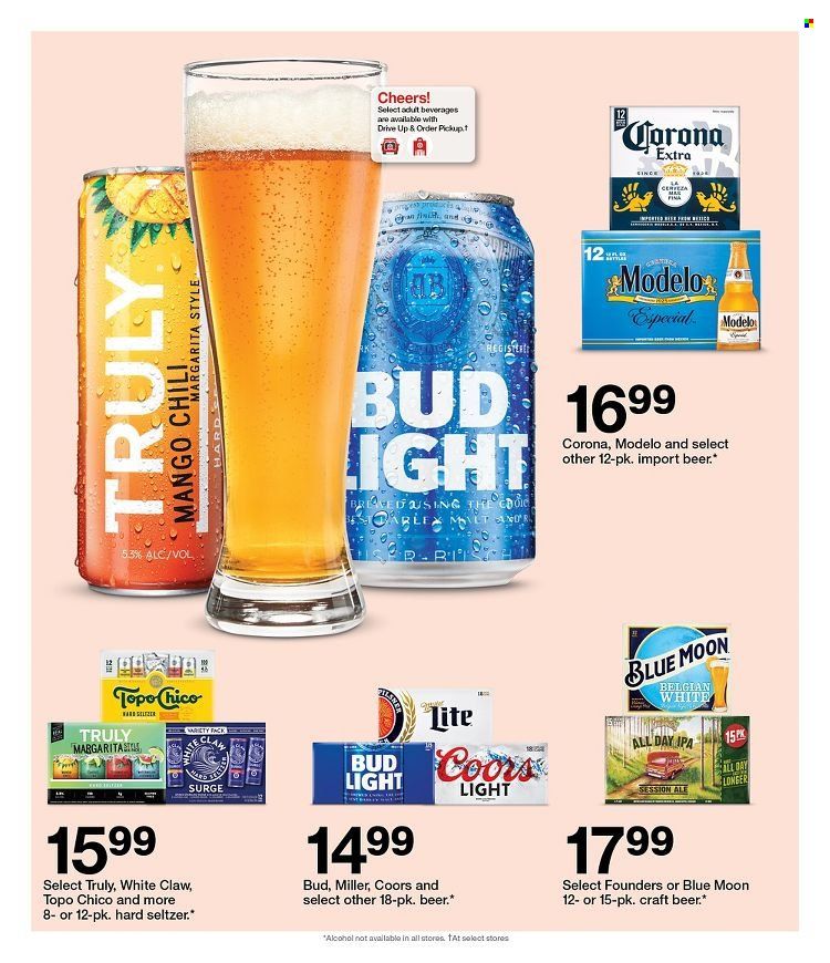 Target Weekly Ad Flyer June 24 to July 1