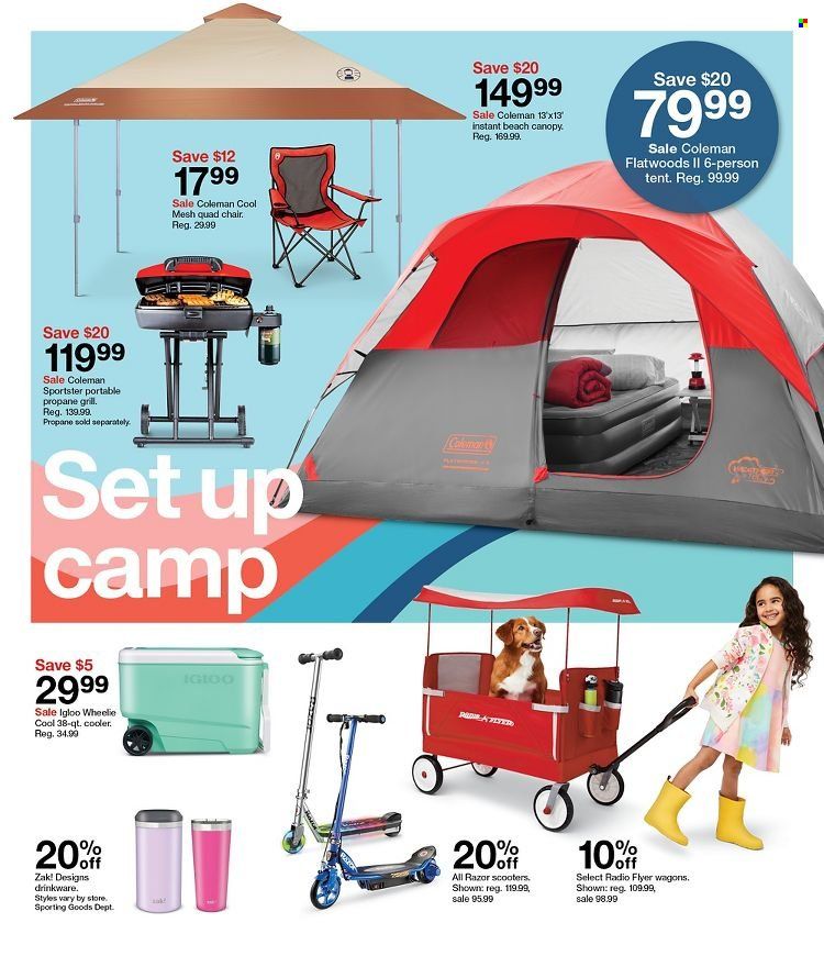 Target Weekly Ad Flyer June 24 to July 1