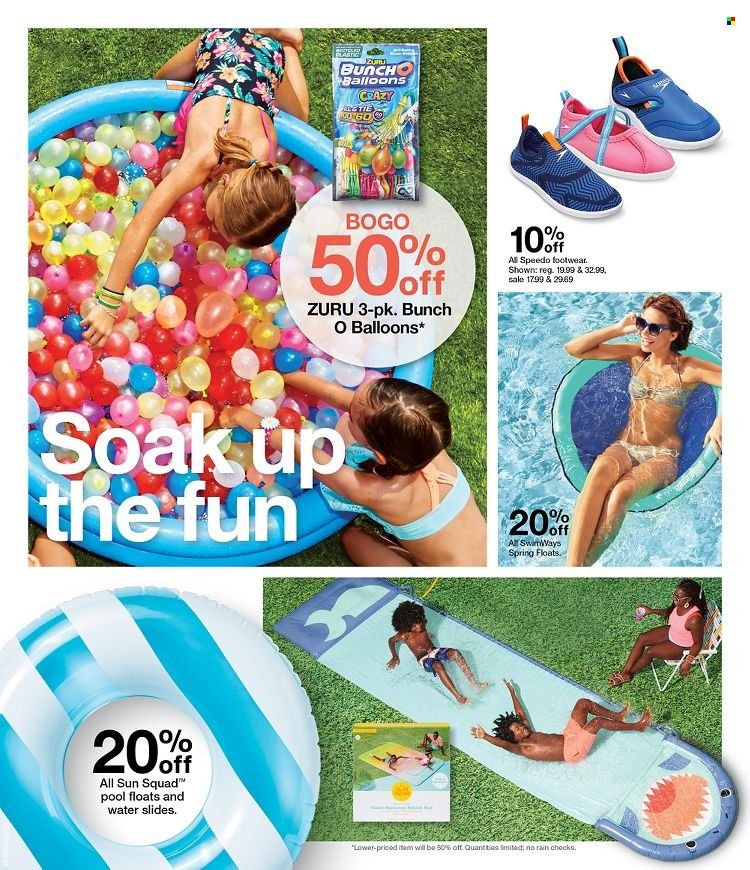 Target Weekly Ad Flyer June 24 to July 1
