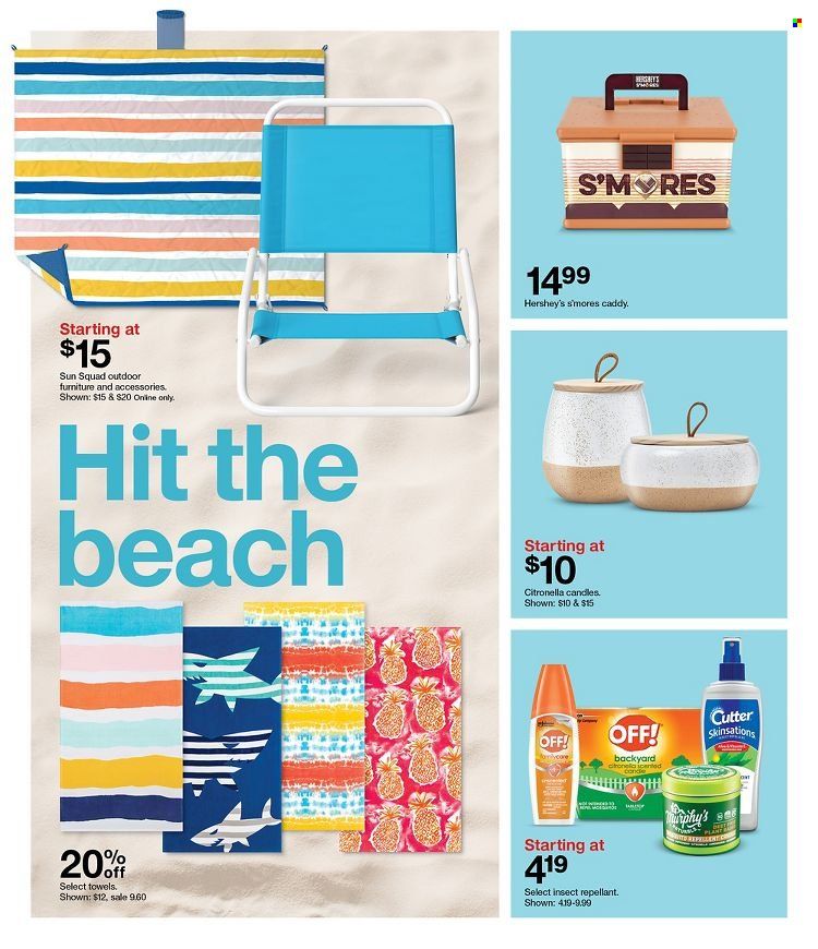 Target Weekly Ad Flyer June 24 to July 1