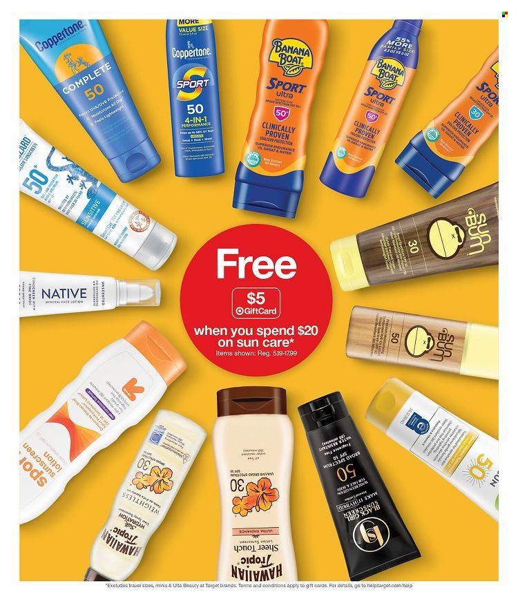 Target Weekly Ad Flyer June 24 to July 1