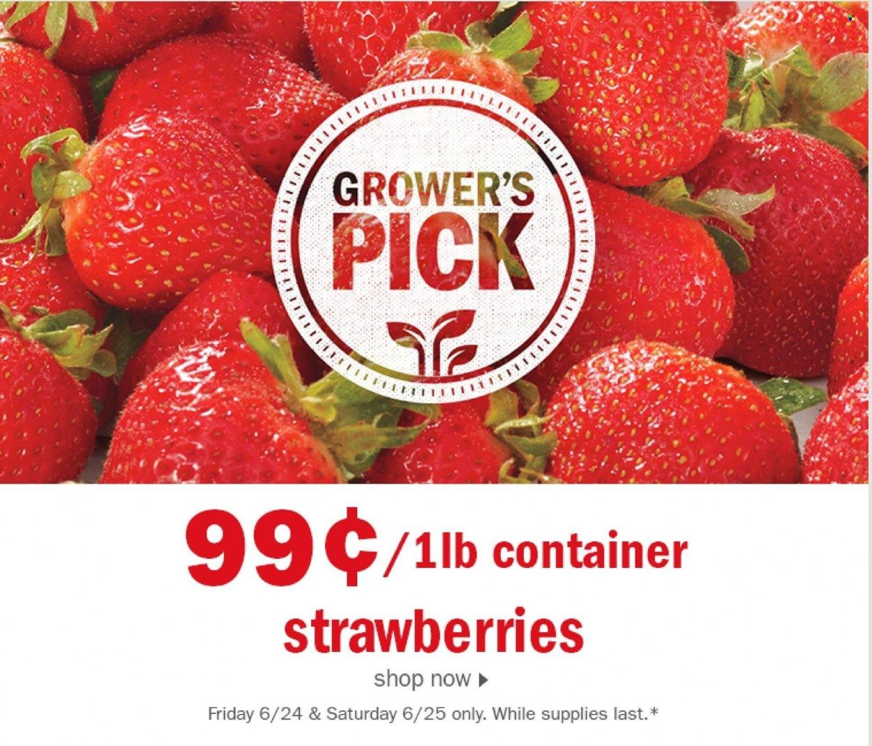 Meijer (IL, IN, KY, MI, OH, WI) Weekly Ad Flyer June 24 to July 1