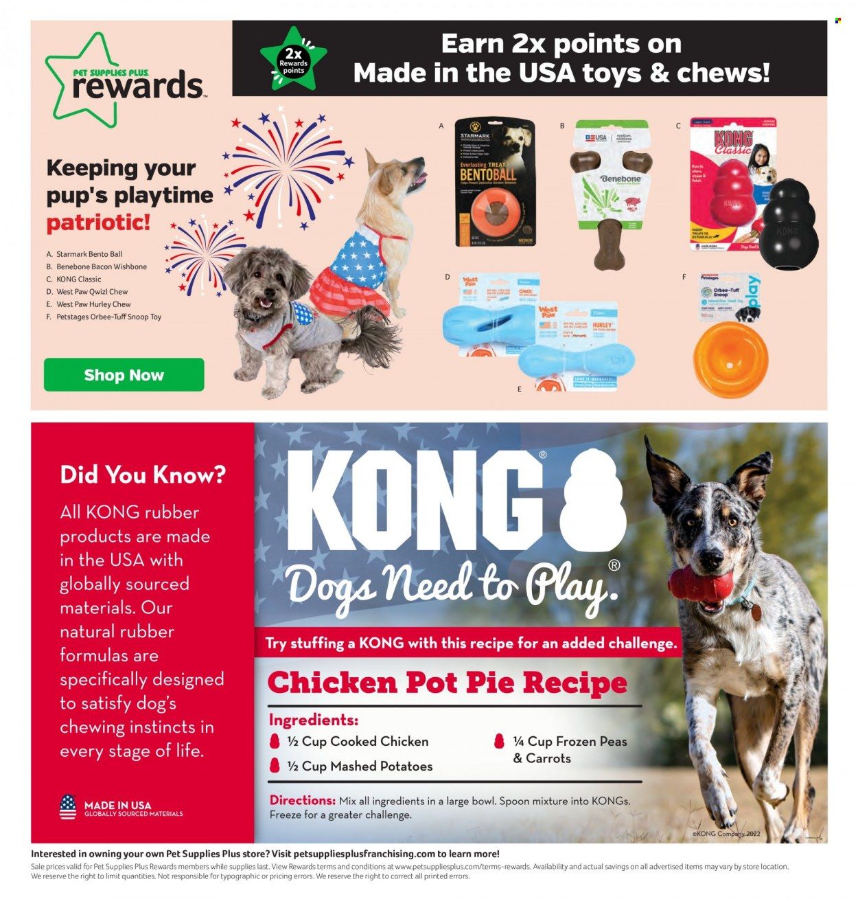 Pet Supplies Plus Weekly Ad Flyer June 24 to July 1