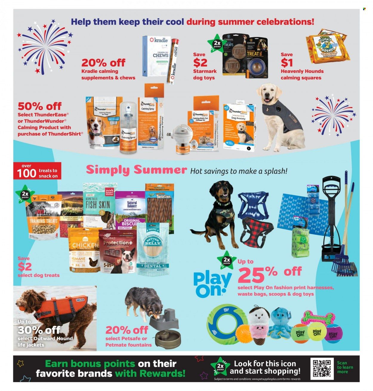 Pet Supplies Plus Weekly Ad Flyer June 24 to July 1