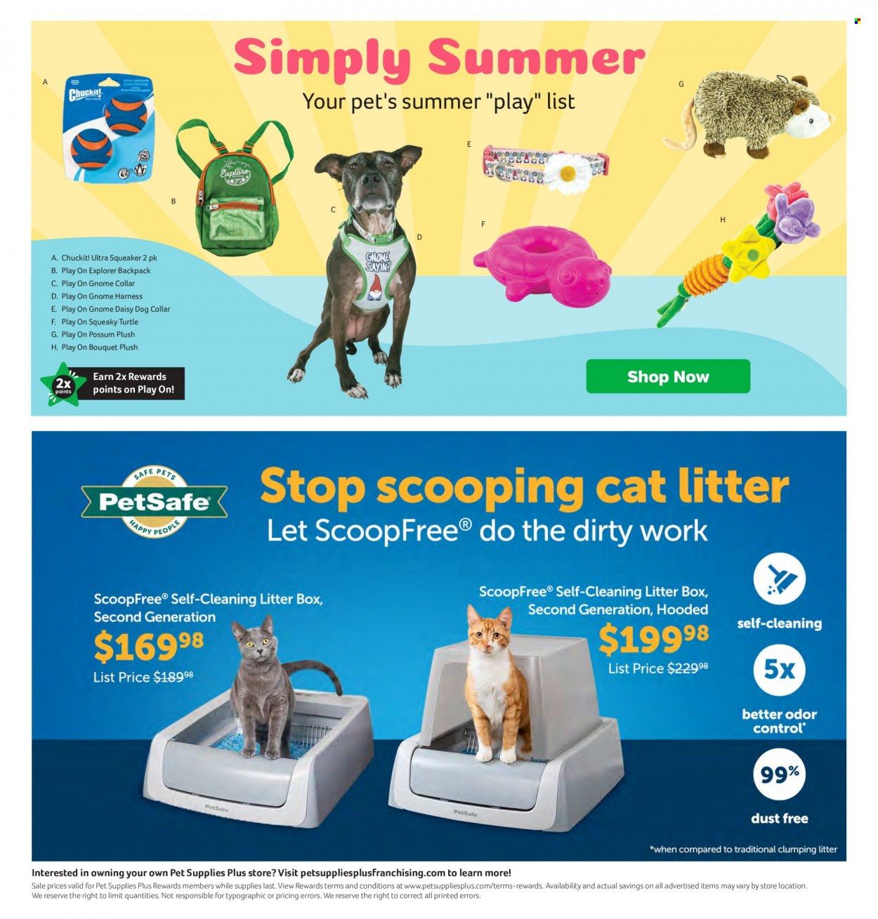 Pet Supplies Plus Weekly Ad Flyer June 24 to July 1