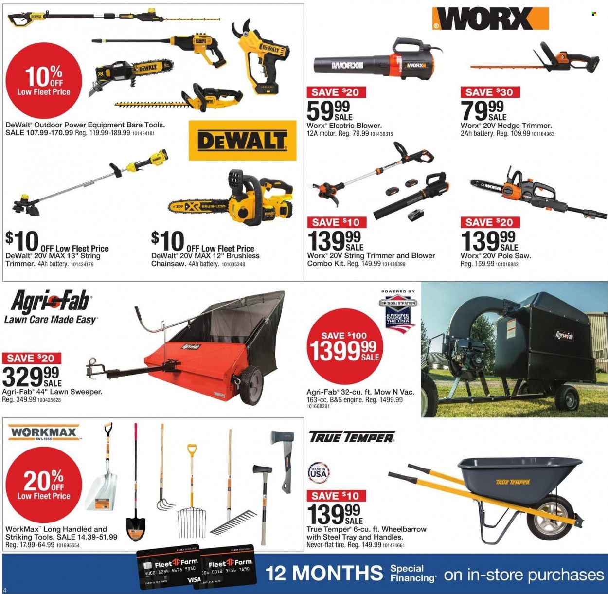 Fleet Farm (IA, MN, ND, WI) Weekly Ad Flyer June 24 to July 1