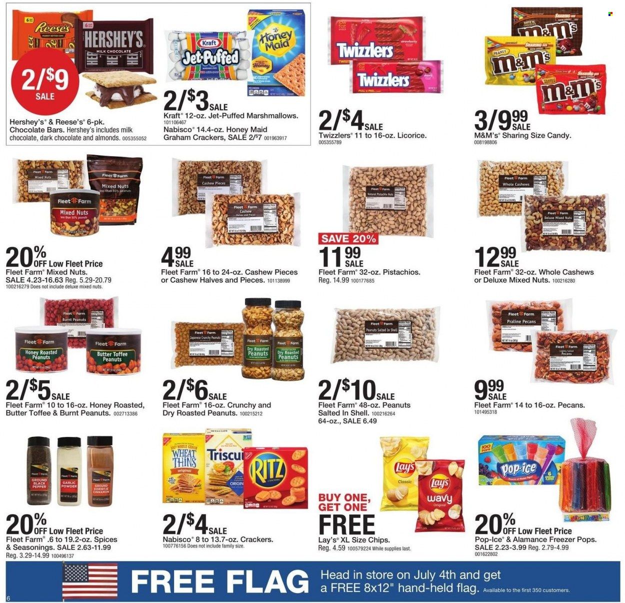 Fleet Farm (IA, MN, ND, WI) Weekly Ad Flyer June 24 to July 1