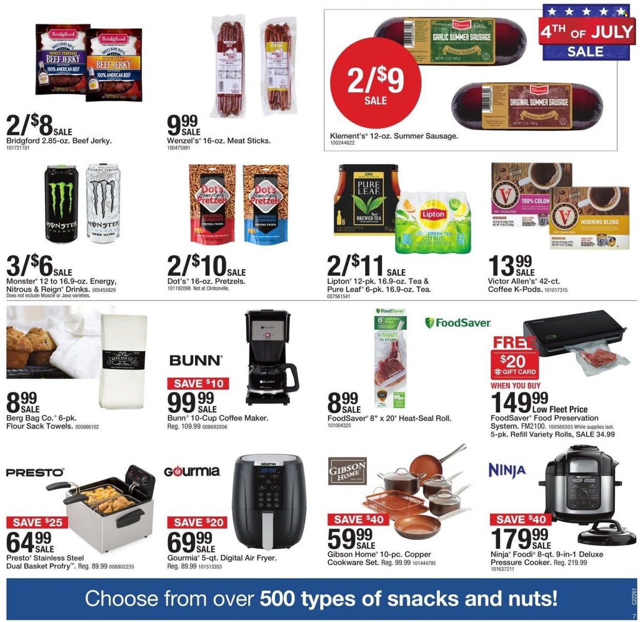 Fleet Farm (IA, MN, ND, WI) Weekly Ad Flyer June 24 to July 1