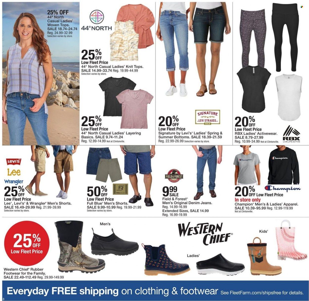 Fleet Farm (IA, MN, ND, WI) Weekly Ad Flyer June 24 to July 1
