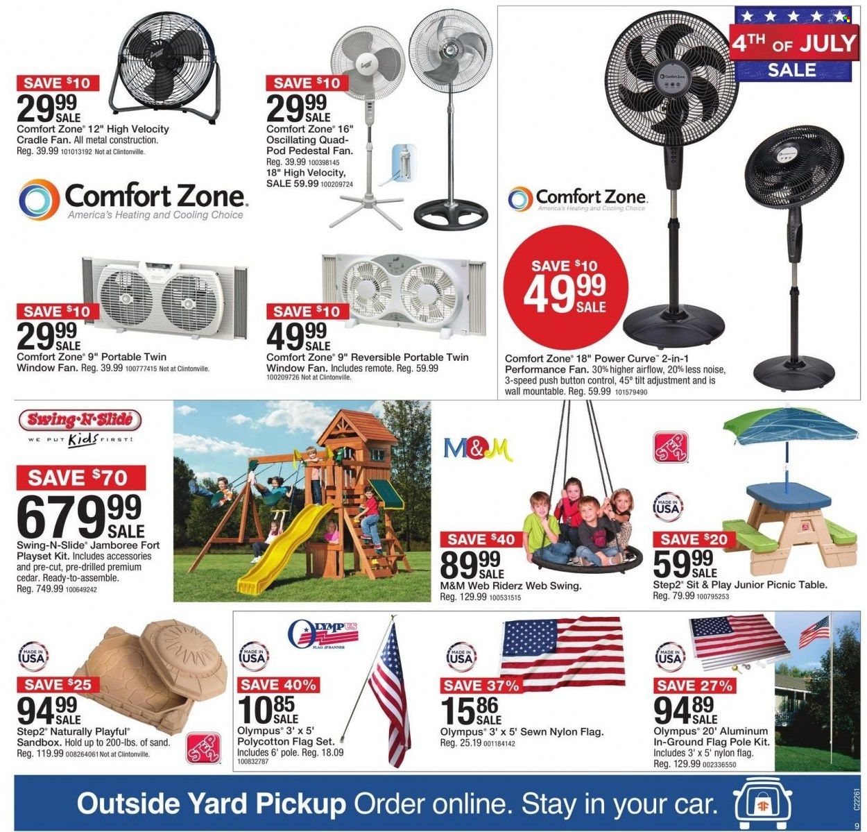 Fleet Farm (IA, MN, ND, WI) Weekly Ad Flyer June 24 to July 1