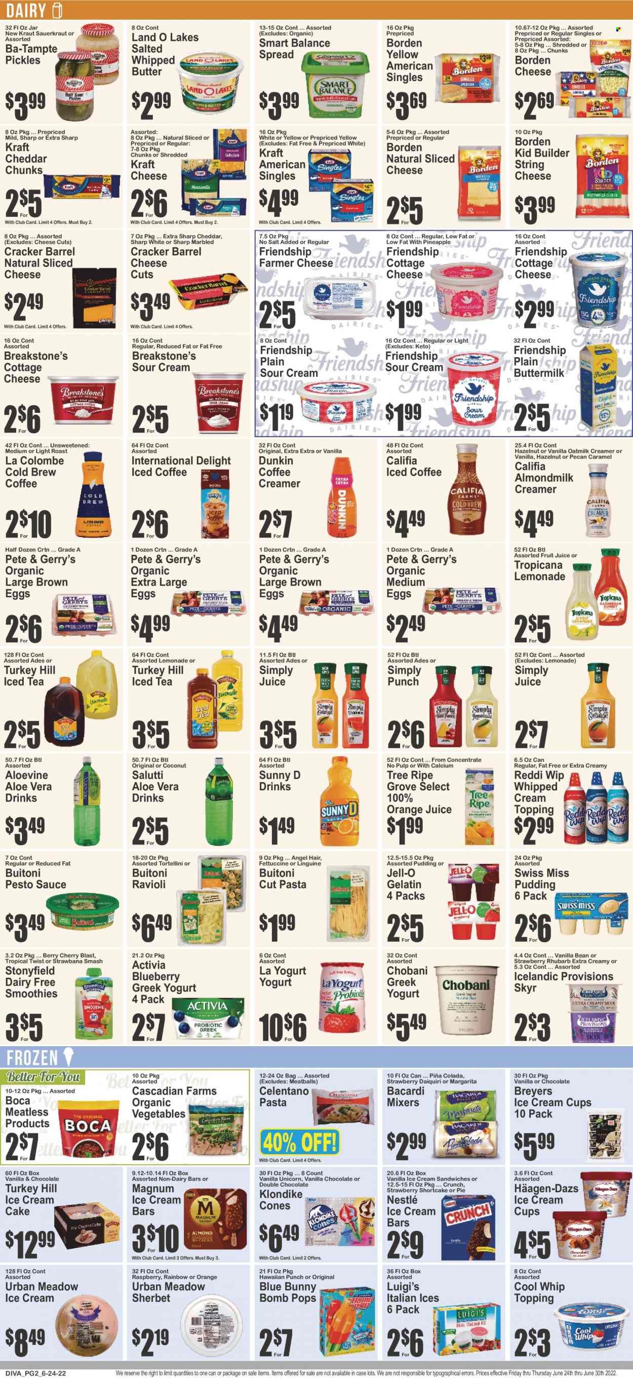 Key Food (NY) Weekly Ad Flyer June 24 to July 1