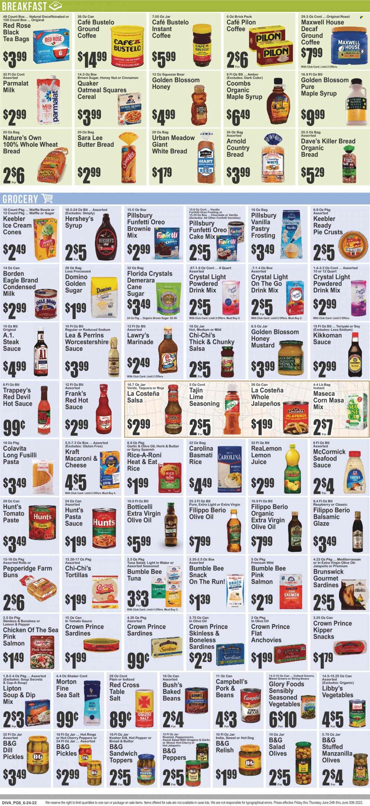 Key Food (NY) Weekly Ad Flyer June 24 to July 1
