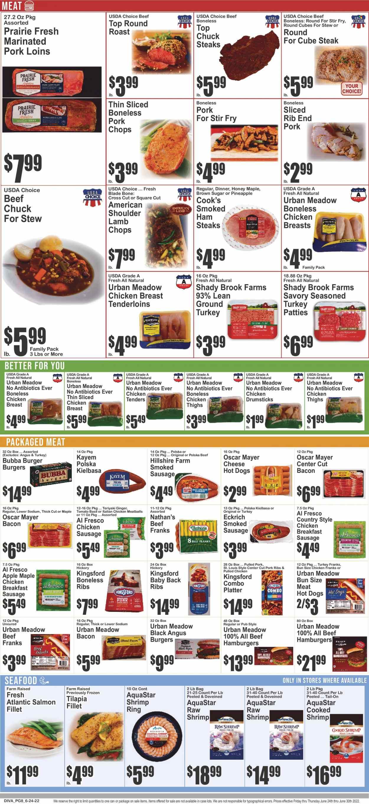 Key Food (NY) Weekly Ad Flyer June 24 to July 1