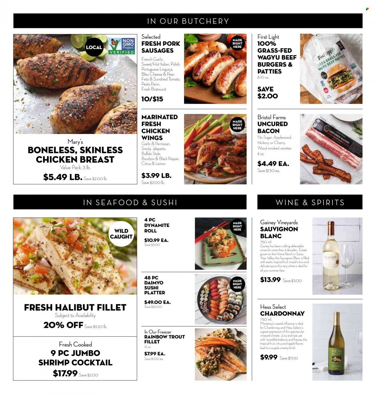 Bristol Farms (CA) Weekly Ad Flyer June 24 to July 1
