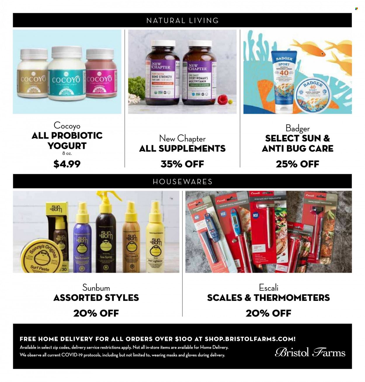 Bristol Farms (CA) Weekly Ad Flyer June 24 to July 1