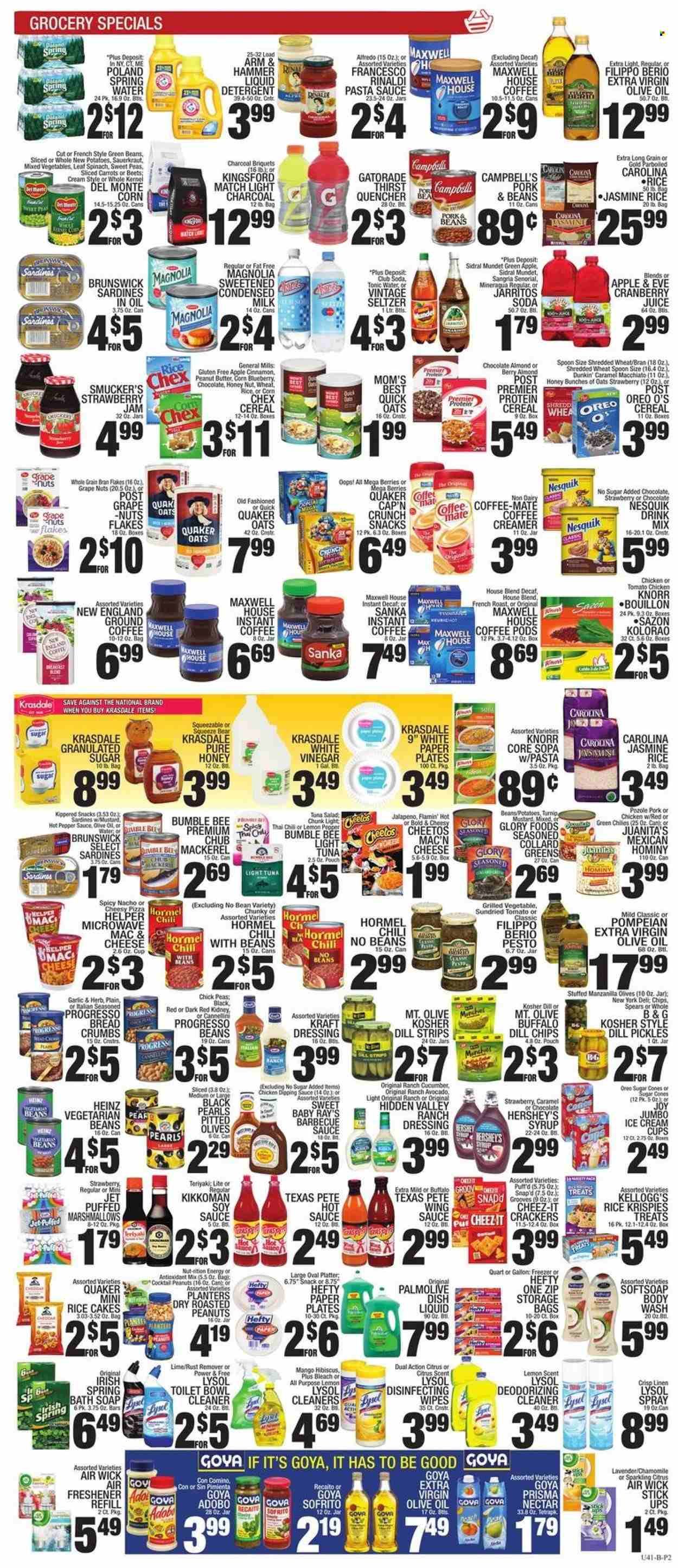 C-Town (CT, FL, MA, NJ, NY, PA) Weekly Ad Flyer June 24 to July 1