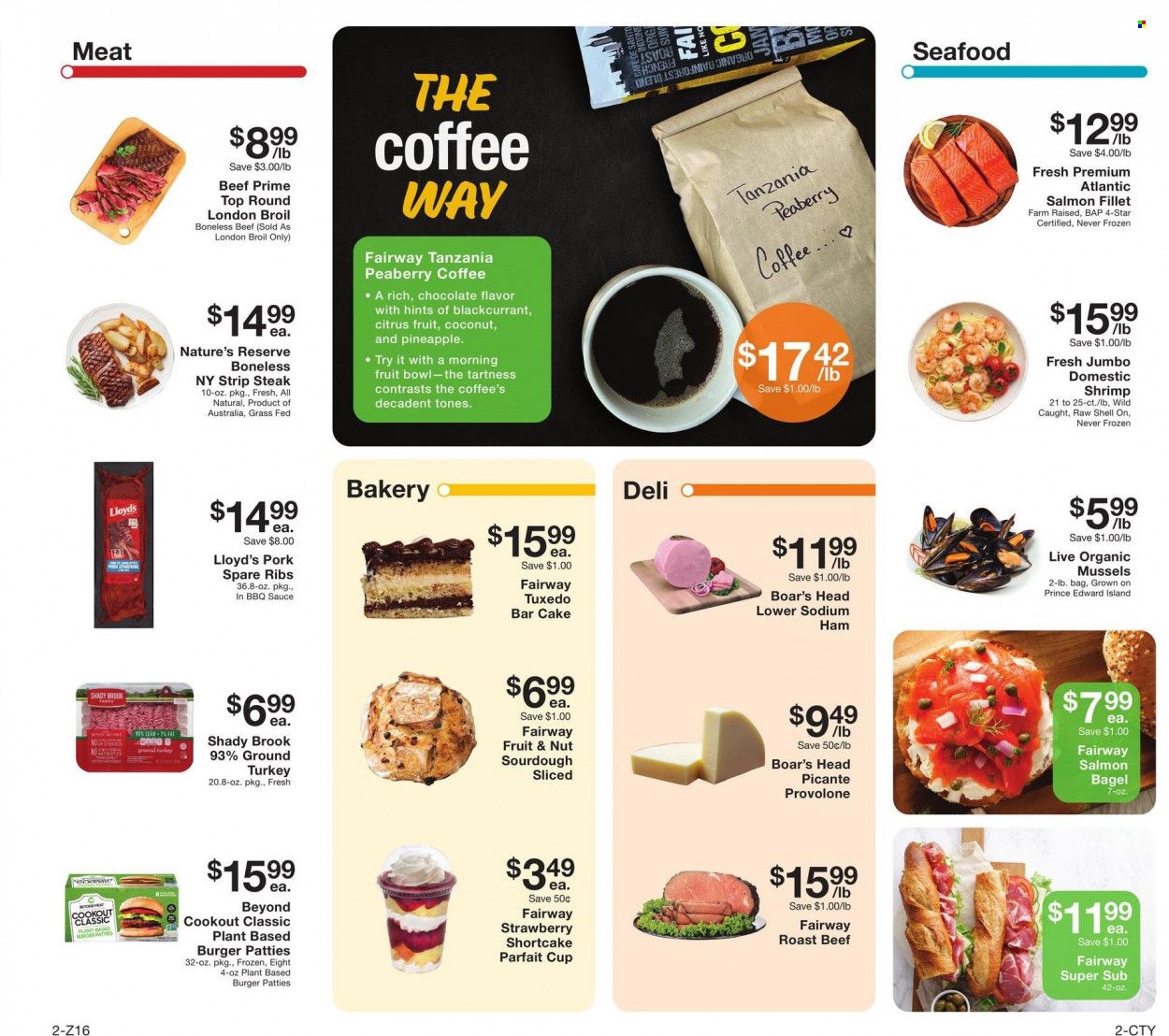 Fairway Market (CT, NJ, NY) Weekly Ad Flyer June 24 to July 1