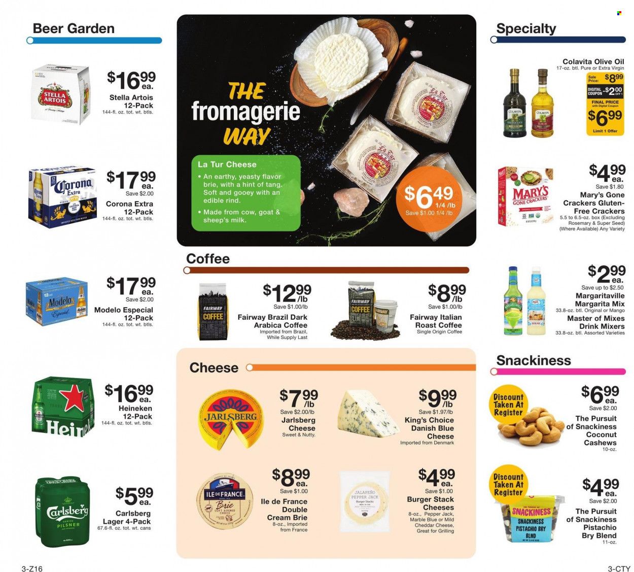 Fairway Market (CT, NJ, NY) Weekly Ad Flyer June 24 to July 1