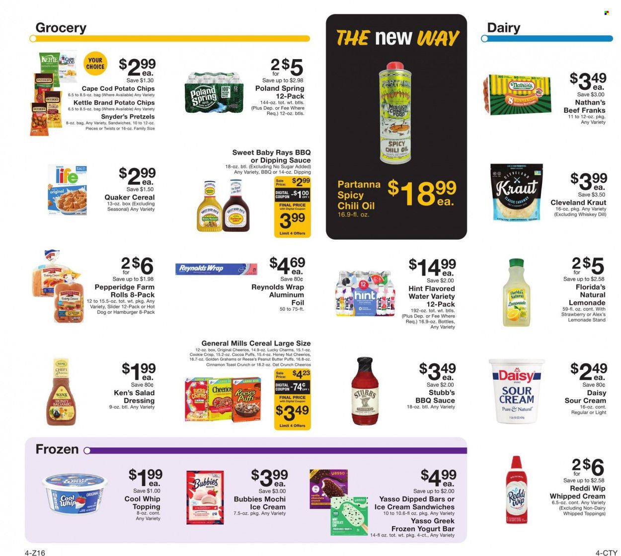 Fairway Market (CT, NJ, NY) Weekly Ad Flyer June 24 to July 1