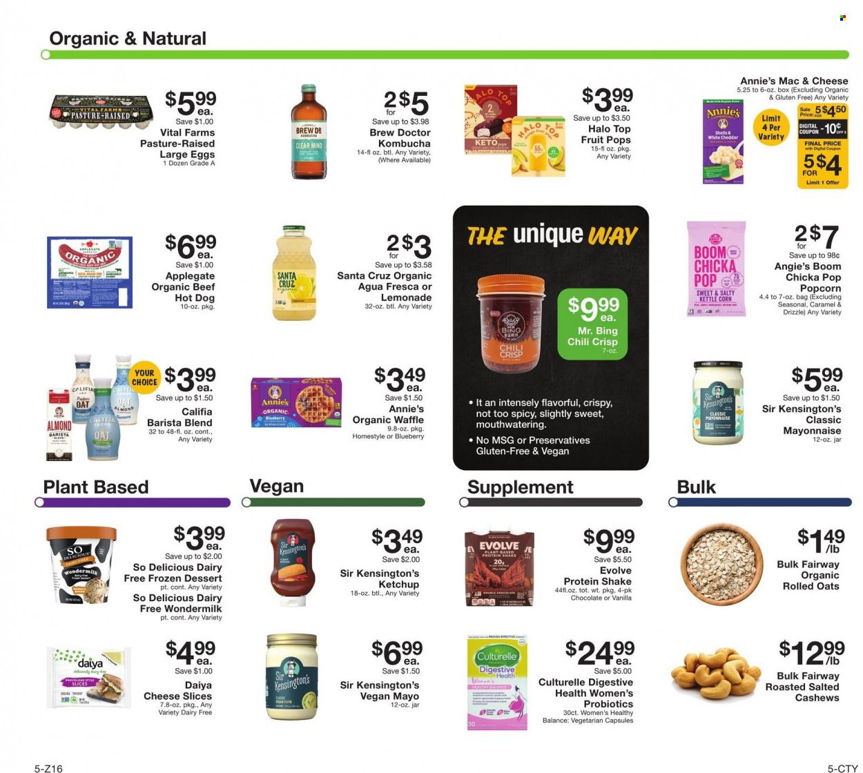 Fairway Market (CT, NJ, NY) Weekly Ad Flyer June 24 to July 1