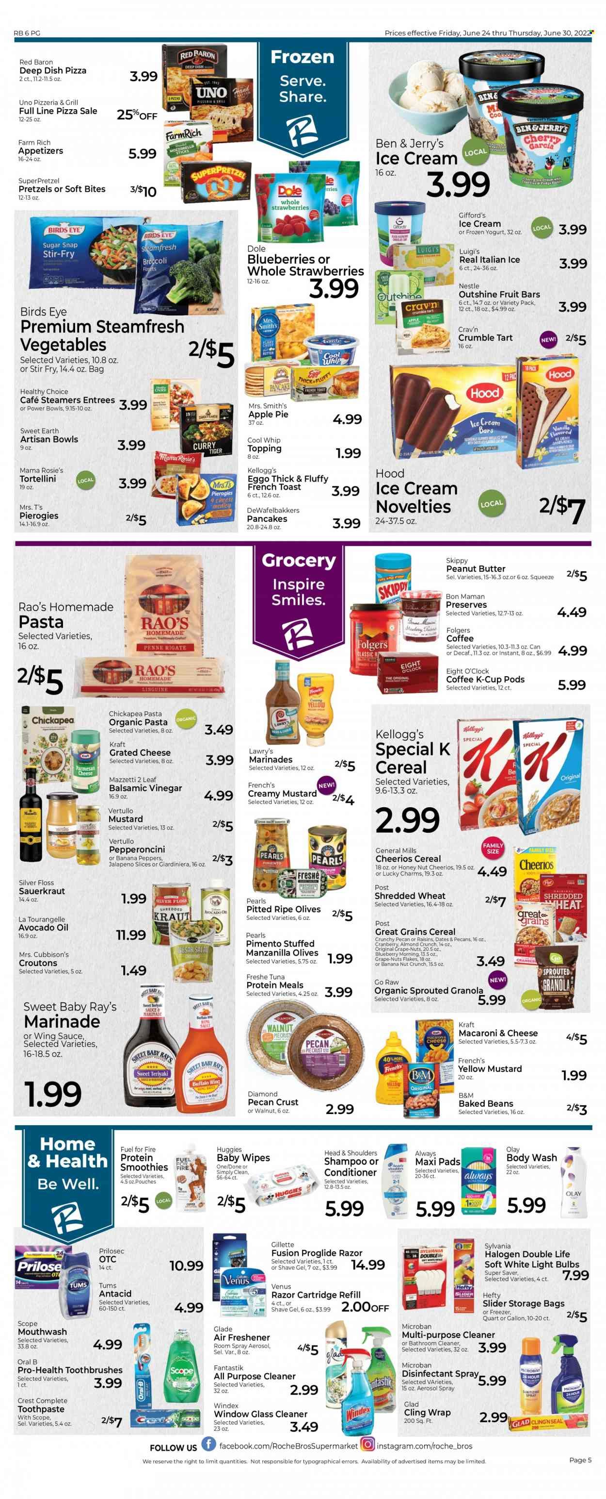 Roche Bros. (MA) Weekly Ad Flyer June 24 to July 1