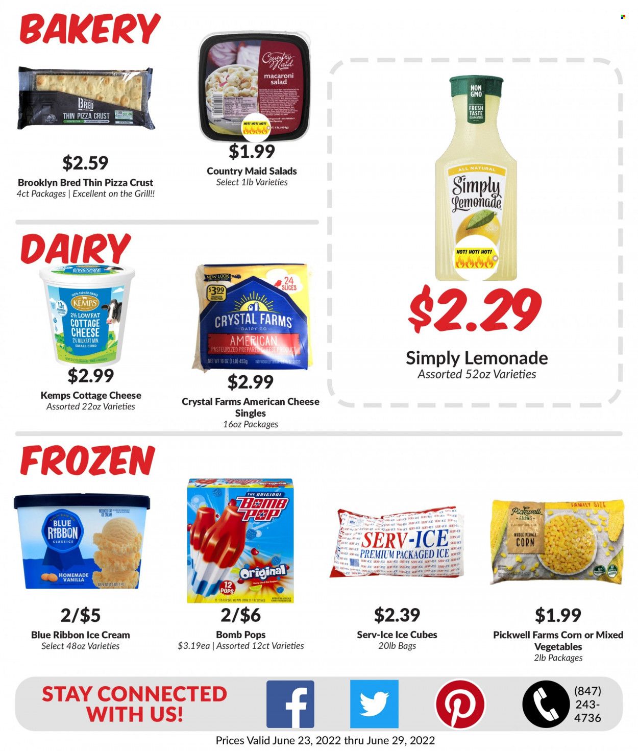 Woodman's Markets (IL, WI) Weekly Ad Flyer June 24 to July 1