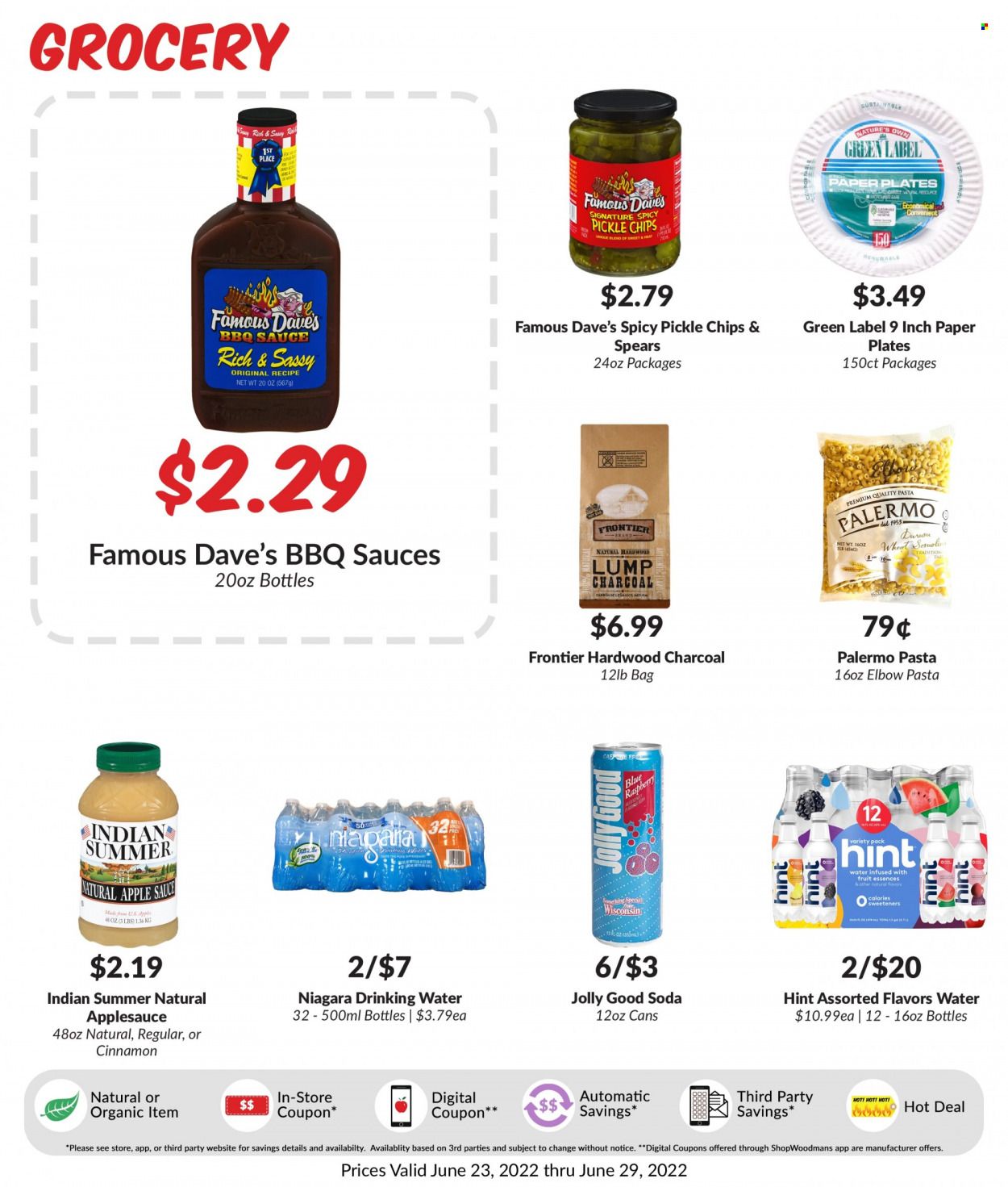 Woodman's Markets (IL, WI) Weekly Ad Flyer June 24 to July 1