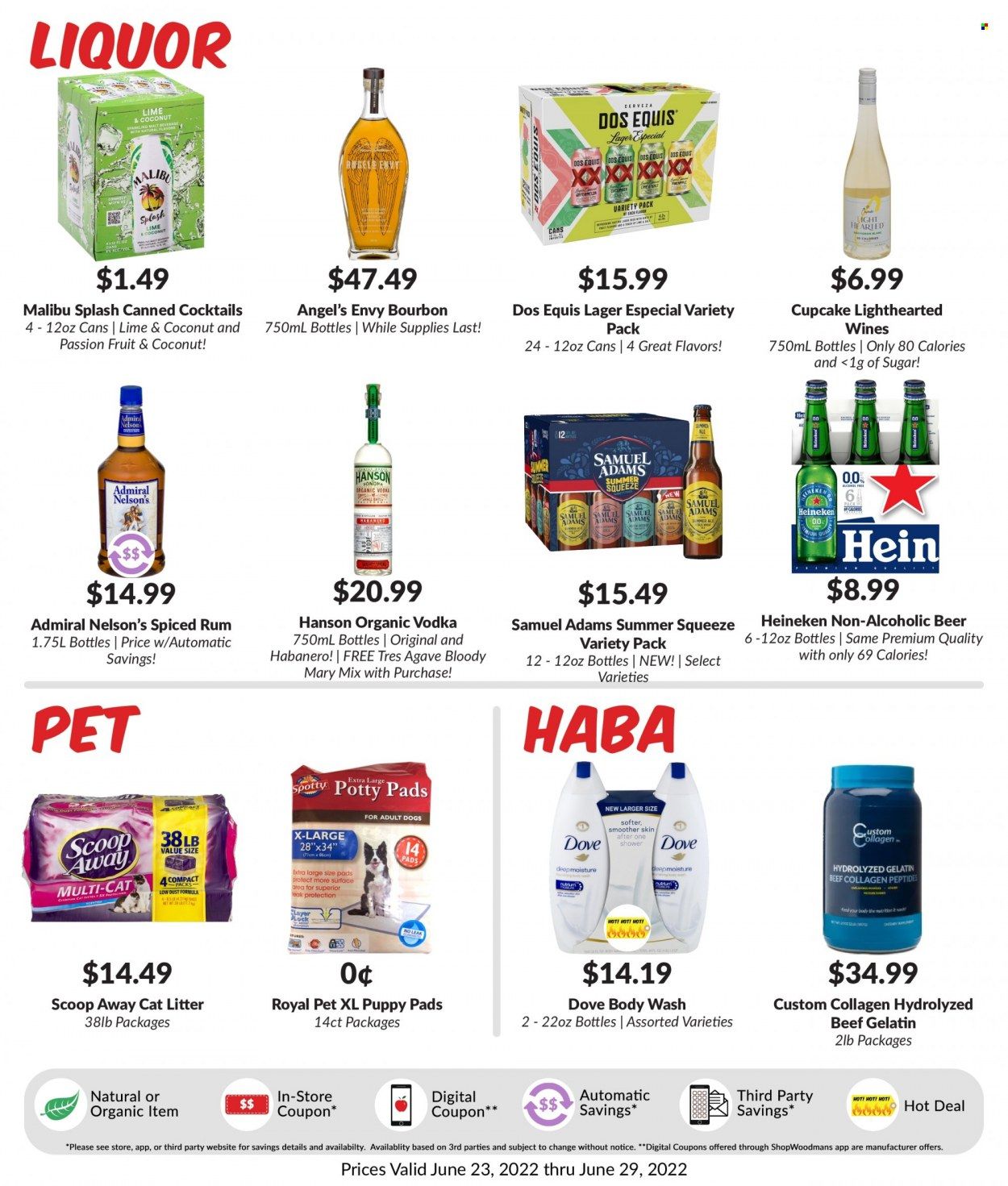 Woodman's Markets (IL, WI) Weekly Ad Flyer June 24 to July 1