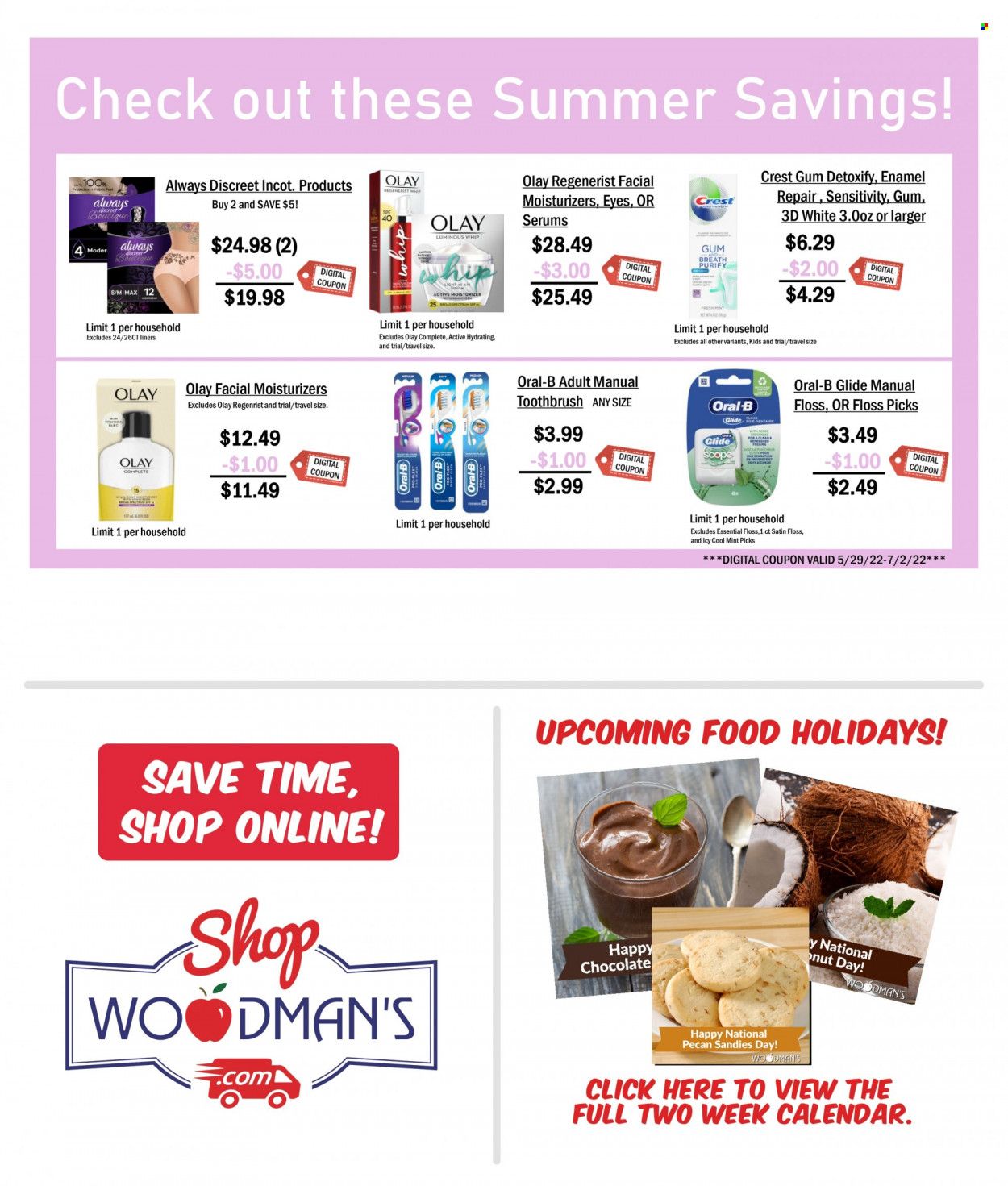 Woodman's Markets (IL, WI) Weekly Ad Flyer June 24 to July 1